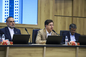 سخنرانی مهران عالم زاده، شهردار پیشین کرمان در اولین رویداد گفتمان توسعه کرمان