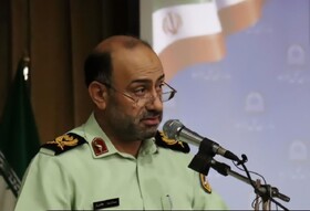 سردار هاشمی‌فر: امنیت پایدار با خرد جمعی بزرگان این دیار تحقق می‌یابد