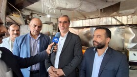 لزوم دوگانه‌سوز کردن حداقل ۳۰ درصد از خبازی‌های شهرستان خرم‌آباد