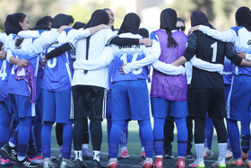 هفته سوم لیگ دسته اول فوتبال بانوان ؛ حافظ شیراز - وارش مازندران