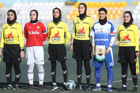 هفته سوم لیگ دسته اول فوتبال بانوان ؛ حافظ شیراز - وارش مازندران