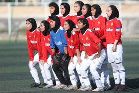 هفته سوم لیگ دسته اول فوتبال بانوان ؛ حافظ شیراز - وارش مازندران