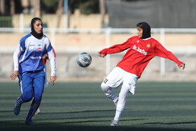 هفته سوم لیگ دسته اول فوتبال بانوان ؛ حافظ شیراز - وارش مازندران