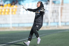 هفته سوم لیگ دسته اول فوتبال بانوان ؛ حافظ شیراز - وارش مازندران