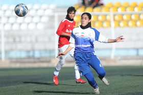 هفته سوم لیگ دسته اول فوتبال بانوان ؛ حافظ شیراز - وارش مازندران