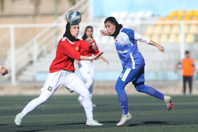 هفته سوم لیگ دسته اول فوتبال بانوان ؛ حافظ شیراز - وارش مازندران