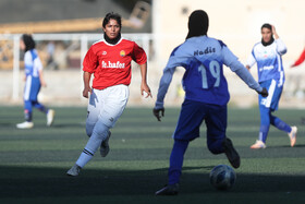 هفته سوم لیگ دسته اول فوتبال بانوان ؛ حافظ شیراز - وارش مازندران