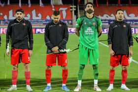 هفته نهم لیگبرتر فوتبال ایران؛ تراکتور - پرسپولیس