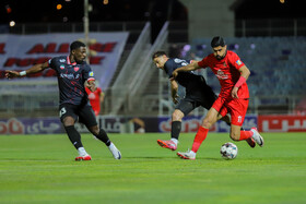 هفته نهم لیگ‌برتر فوتبال ایران؛ تراکتور - پرسپولیس
