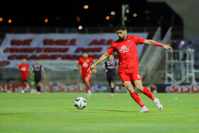 هفته نهم لیگ‌برتر فوتبال ایران؛ تراکتور - پرسپولیس