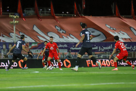 هفته نهم لیگبرتر فوتبال ایران؛ تراکتور - پرسپولیس