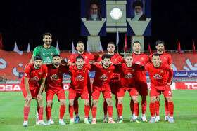 هفته نهم لیگ‌برتر فوتبال ایران؛ تراکتور - پرسپولیس