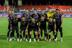 هفته نهم لیگ‌برتر فوتبال ایران؛ تراکتور - پرسپولیس