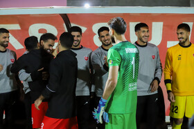 هفته نهم لیگبرتر فوتبال ایران؛ تراکتور - پرسپولیس