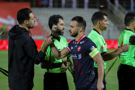 هفته نهم لیگبرتر فوتبال ایران؛ تراکتور - پرسپولیس