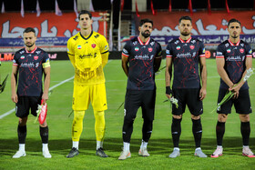 هفته نهم لیگ‌برتر فوتبال ایران؛ تراکتور - پرسپولیس