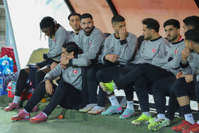 هفته نهم لیگبرتر فوتبال ایران؛ تراکتور - پرسپولیس