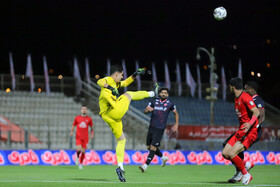 هفته نهم لیگ‌برتر فوتبال ایران؛ تراکتور - پرسپولیس