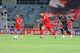 هفته نهم لیگ‌برتر فوتبال ایران؛ تراکتور - پرسپولیس