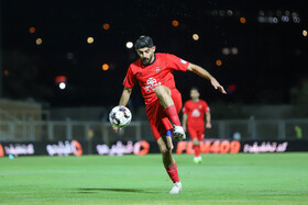 هفته نهم لیگبرتر فوتبال ایران؛ تراکتور - پرسپولیس