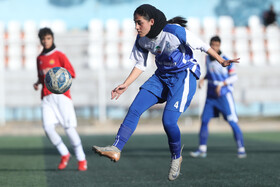 هفته سوم لیگ دسته اول فوتبال بانوان ؛ حافظ شیراز - وارش مازندران