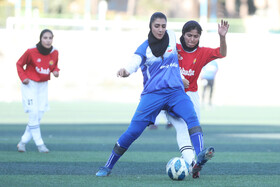هفته سوم لیگ دسته اول فوتبال بانوان ؛ حافظ شیراز - وارش مازندران