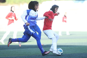 هفته سوم لیگ دسته اول فوتبال بانوان ؛ حافظ شیراز - وارش مازندران