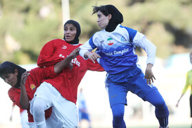 هفته سوم لیگ دسته اول فوتبال بانوان ؛ حافظ شیراز - وارش مازندران