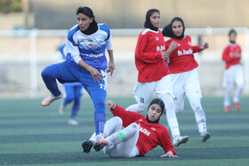 هفته سوم لیگ دسته اول فوتبال بانوان ؛ حافظ شیراز - وارش مازندران