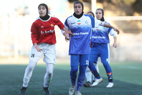 هفته سوم لیگ دسته اول فوتبال بانوان ؛ حافظ شیراز - وارش مازندران