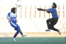 هفته سوم لیگ دسته اول فوتبال بانوان ؛ حافظ شیراز - وارش مازندران