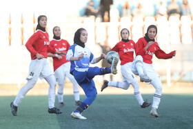 هفته سوم لیگ دسته اول فوتبال بانوان ؛ حافظ شیراز - وارش مازندران