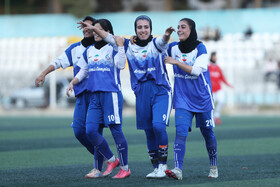 هفته سوم لیگ دسته اول فوتبال بانوان ؛ حافظ شیراز - وارش مازندران