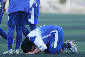 هفته سوم لیگ دسته اول فوتبال بانوان ؛ حافظ شیراز - وارش مازندران