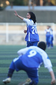 هفته سوم لیگ دسته اول فوتبال بانوان ؛ حافظ شیراز - وارش مازندران