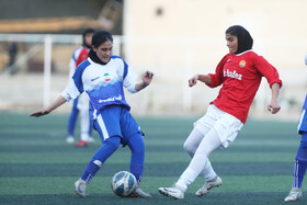 هفته سوم لیگ دسته اول فوتبال بانوان ؛ حافظ شیراز - وارش مازندران