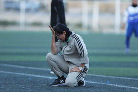 هفته سوم لیگ دسته اول فوتبال بانوان ؛ حافظ شیراز - وارش مازندران