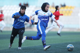 هفته سوم لیگ دسته اول فوتبال بانوان ؛ حافظ شیراز - وارش مازندران