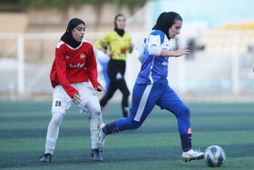 هفته سوم لیگ دسته اول فوتبال بانوان ؛ حافظ شیراز - وارش مازندران