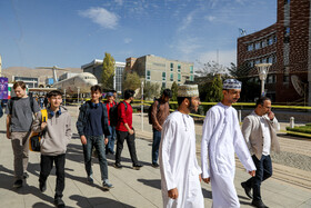 در حاشیه آخرین روز المپیک فناوری ۲۰۲۵ - پارک فناوری پردیس