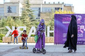 در حاشیه آخرین روز المپیک فناوری ۲۰۲۵ - پارک فناوری پردیس