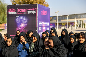 در حاشیه آخرین روز المپیک فناوری ۲۰۲۵ - پارک فناوری پردیس