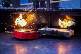 در حاشیه آخرین روز المپیک فناوری ۲۰۲۵ - پارک فناوری پردیس