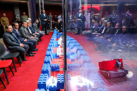  آخرین روز المپیک فناوری ۲۰۲۵ با حضور حسین افشین، معاون علمی و فناوری رییس جمهور