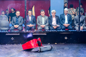 آخرین روز المپیک فناوری ۲۰۲۵ با حضور حسین افشین، معاون علمی و فناوری رییس جمهور