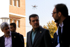 آخرین روز المپیک فناوری ۲۰۲۵ با حضور حسین افشین، معاون علمی و فناوری رییس جمهور