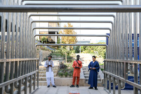 در حاشیه آخرین روز المپیک فناوری ۲۰۲۵ - پارک فناوری پردیس