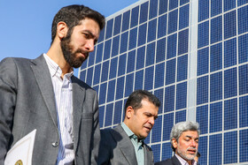  آخرین روز المپیک فناوری ۲۰۲۵ با حضور حسین افشین، معاون علمی و فناوری رییس جمهور