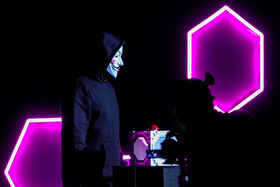 اختتامیه المپیک فناوری ۲۰۲۵ با حضور حسین افشین، معاون علمی و فناوری رییس جمهور