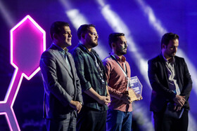 اختتامیه المپیک فناوری ۲۰۲۵ با حضور حسین افشین، معاون علمی و فناوری رییس جمهور